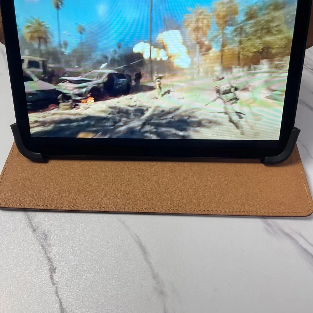 10.1 Onn Tablet With Folio Case